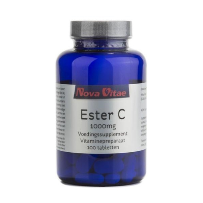 Nova Vitae Ester C 1000 mg Nova Vitae Ester C 1000 mg Abbildung