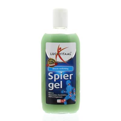 Lucovitaal Muskelgel Lucovitaal Muskelgel Abbildung
