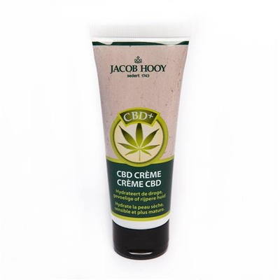 Jacob Hooy CBD Creme Jacob Hooy CBD Creme afbeelding