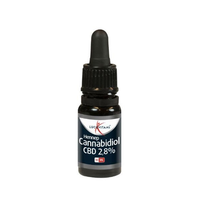 Lucovitaal Cannabidiol CBD 2,8 Lucovitaal Cannabidiol CBD 2,8 Abbildung