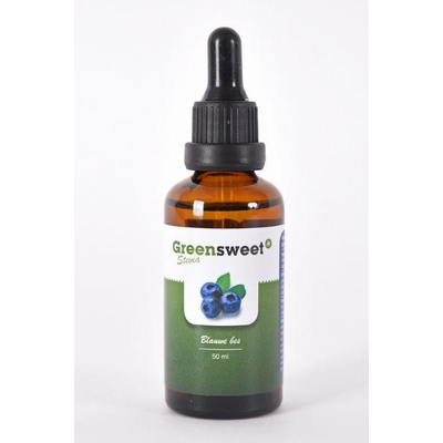 Stevia Liquid Blueberry Stevia Liquid Blueberry image