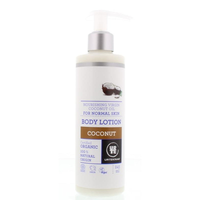 Urtekram Kokosnuss-Bodylotion Urtekram Kokosnuss-Bodylotion Abbildung