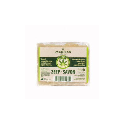 Jacob Hooy CBD-Seife Jacob Hooy CBD-Seife Abbildung