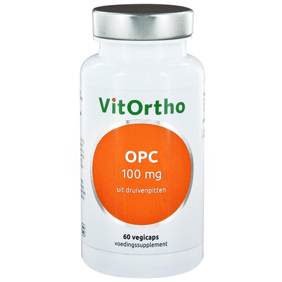 Vitortho OPC 100 mg Vitortho OPC 100 mg Abbildung