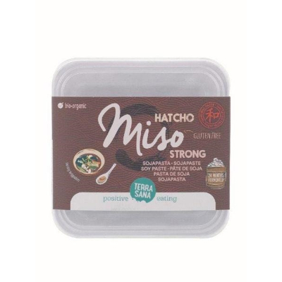 TerraSana Hatcho miso eko cup TerraSana Hatcho miso eko cup afbeelding