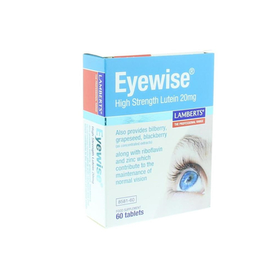 Lamberts Eyewise NF Abbildung