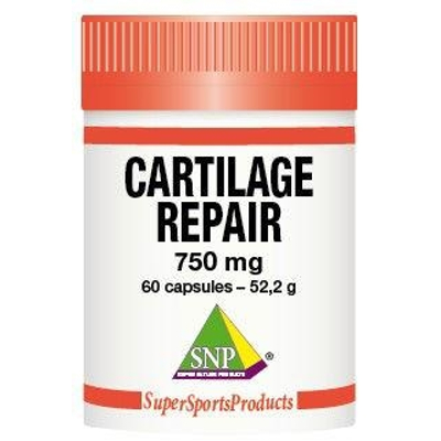 SNP Cartilage repair 750 mg puur afbeelding