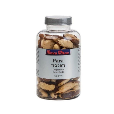 Nova Vitae Paranoten ongebrand raw Nova Vitae Paranoten ongebrand raw afbeelding