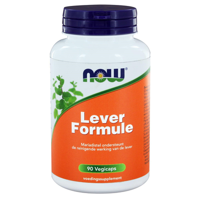 NOW Lever formule NOW Lever formule afbeelding