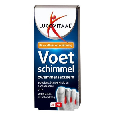 Lucovitaal Athlete's Foot Lucovitaal Athlete's Foot image