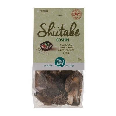 TerraSana Shiitake koshin TerraSana Shiitake koshin image
