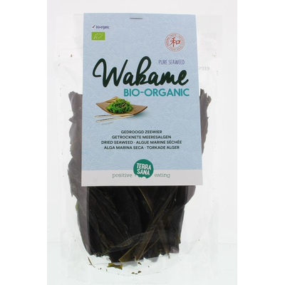 TerraSana Wakame type A TerraSana Wakame type A image