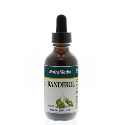 Nutramedix Banderol Abbildung
