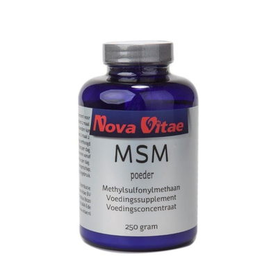 Nova Vitae MSM-Pulver Nova Vitae MSM-Pulver Abbildung