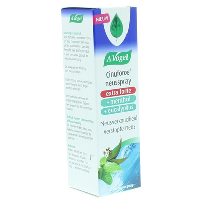 A.Vogel Cinuforce Nasenspray extra forte A.Vogel Cinuforce Nasenspray extra forte Abbildung
