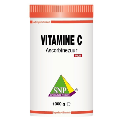 SNP Vitamine C puur afbeelding