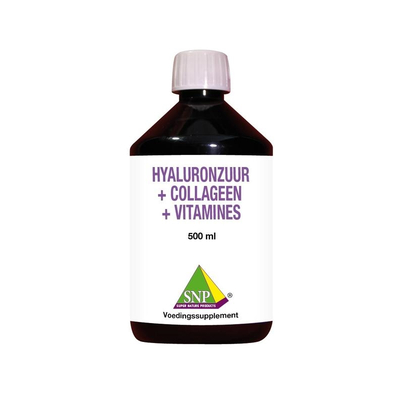 SNP Collageen & hyaluronzuur & vitamines SNP Collageen & hyaluronzuur & vitamines afbeelding