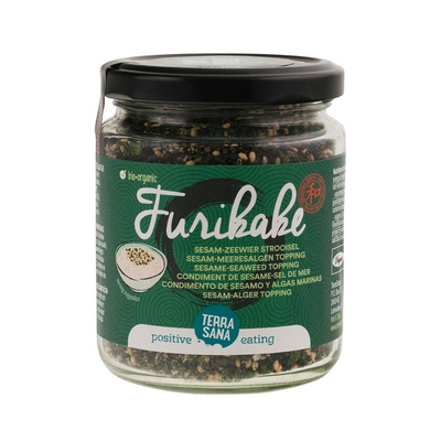 TerraSana Furikake eko TerraSana Furikake eko afbeelding