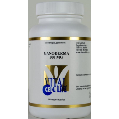 Vital Cell Life Ganoderma Vital Cell Life Ganoderma image