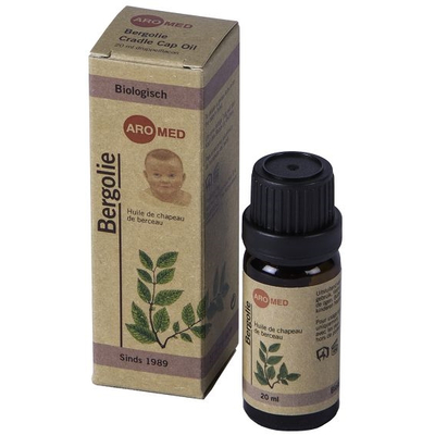 Aromed Baby Bergolie Bio Aromed Baby Bergolie Bio afbeelding