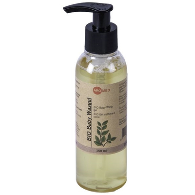 Aromed Baby-Waschgel Bio Aromed Baby-Waschgel Bio Abbildung
