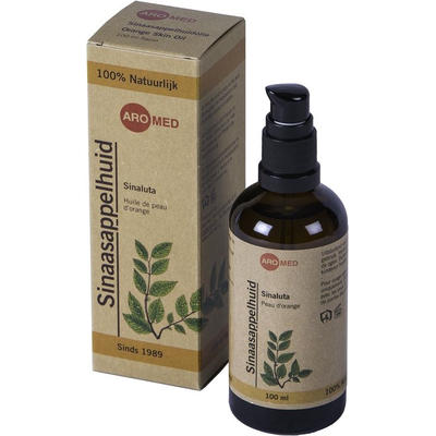 Aromed Sinaluta sinaasappelhuid Aromed Sinaluta sinaasappelhuid afbeelding