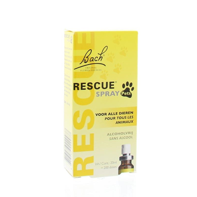 Bach Rescue Pets spray Bach Rescue Pets spray image
