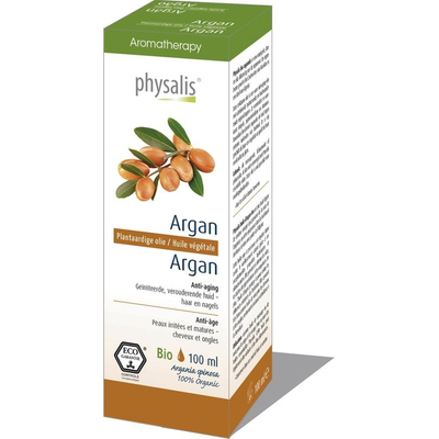 Physalis Arganöl Physalis Arganöl Abbildung