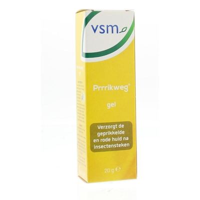 VSM Prrrikweg gel VSM Prrrikweg gel afbeelding