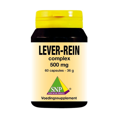 SNP Leber-Rein-Komplex SNP Leber-Rein-Komplex Abbildung