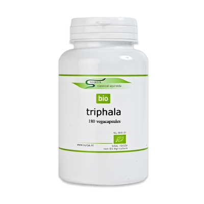 Surya Bio Triphala image