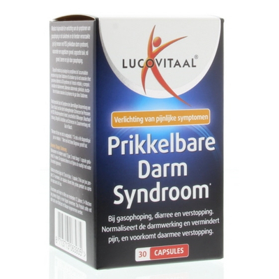 Lucovitaal Reizdarmsyndrom Lucovitaal Reizdarmsyndrom Abbildung