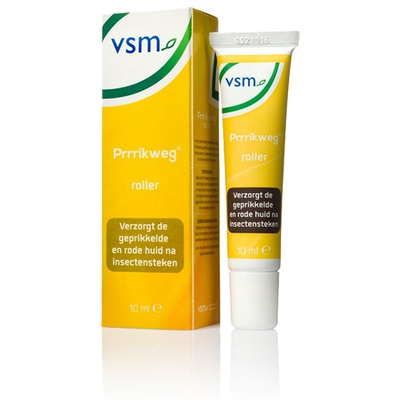 VSM Prrrikweg roller tube afbeelding