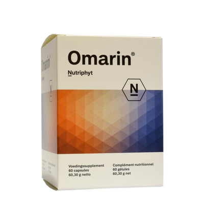 Nutriphyt Omarin Nutriphyt Omarin Abbildung