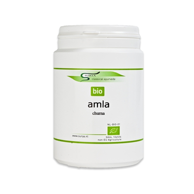 Surya Bio amla churna Surya Bio amla churna afbeelding