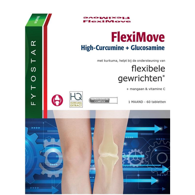 Fytostar Flexi move gewrichten Fytostar Flexi move gewrichten afbeelding