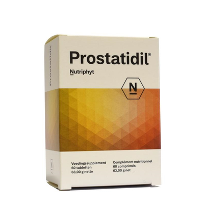 Nutriphyt Prostatidil Nutriphyt Prostatidil afbeelding