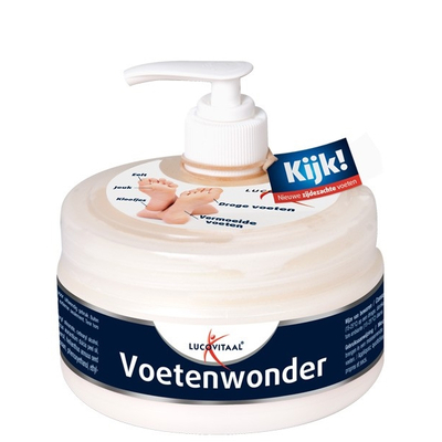 Lucovitaal Voetenwonder Lucovitaal Voetenwonder afbeelding
