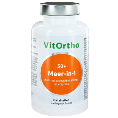 Vitortho Meer-in-1 50+ Vitortho Meer-in-1 50+ afbeelding