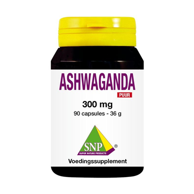 SNP Ashwagandha 300 mg pure image