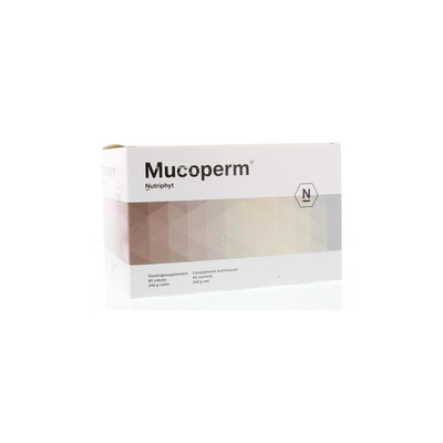 Nutriphyt Mucoperm Abbildung