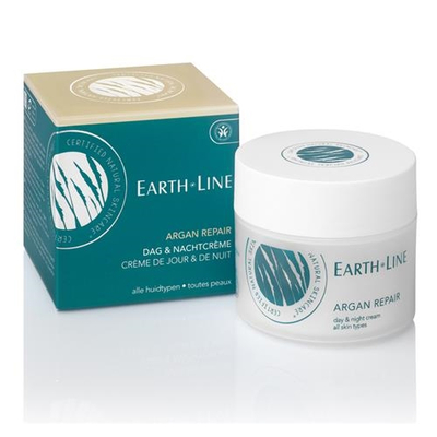 Earth-line Argan Repair Dag & Nachtcrème Earth-line Argan Repair Dag & Nachtcrème afbeelding