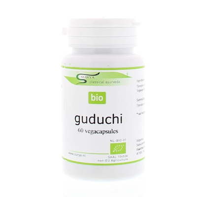 Surya Bio guduchi Surya Bio guduchi afbeelding