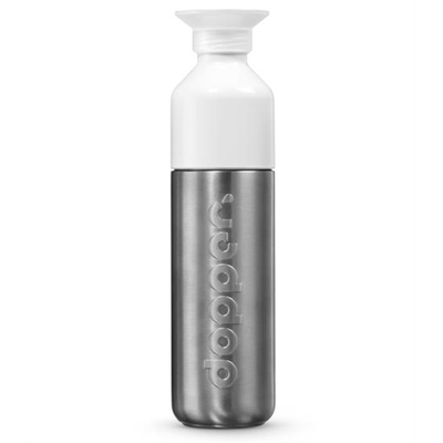 Dopper Dopper Solid Steel (Edelstahl, 490 ml) Dopper Dopper Solid Steel (Edelstahl, 490 ml) Abbildung