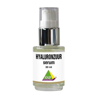 SNP Hyaluronsäure-Serum Abbildung