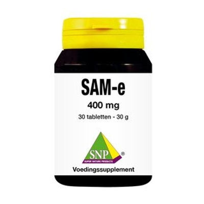 SNP SAME 400 mg afbeelding