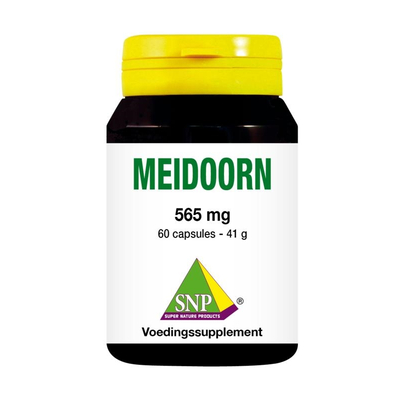 SNP Hawthorn 565 mg SNP Hawthorn 565 mg image