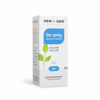 New Care Ohrspray New Care Ohrspray Abbildung