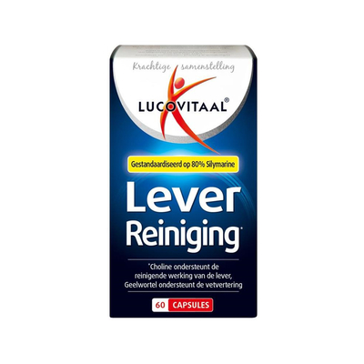Lucovitaal Liver Cleansing Lucovitaal Liver Cleansing image