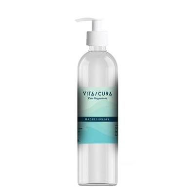 Vitacura Magnesium gel Vitacura Magnesium gel afbeelding
